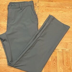 Greg Norman Collection Men's Slate Chinos
